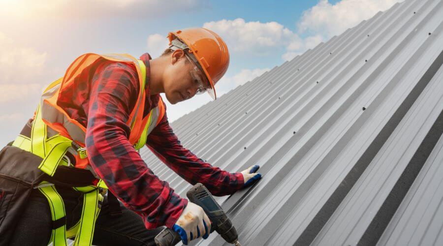 GAF warranty roofing in Charlestown, MA